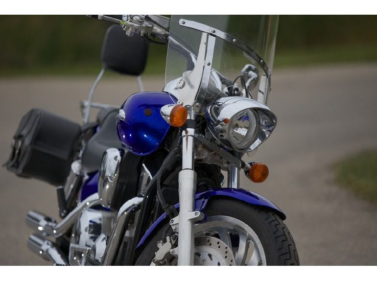 2005 Honda VTX 1300 C , $5,281, image 19