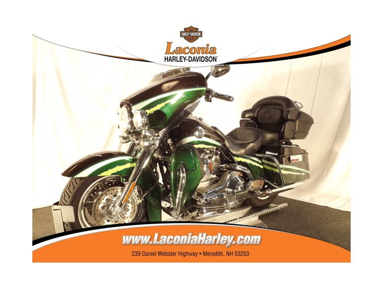 2006 Harley-Davidson FLHTCUSE SCREAMIN EAGLE ULTRA CLASSIC EL 
