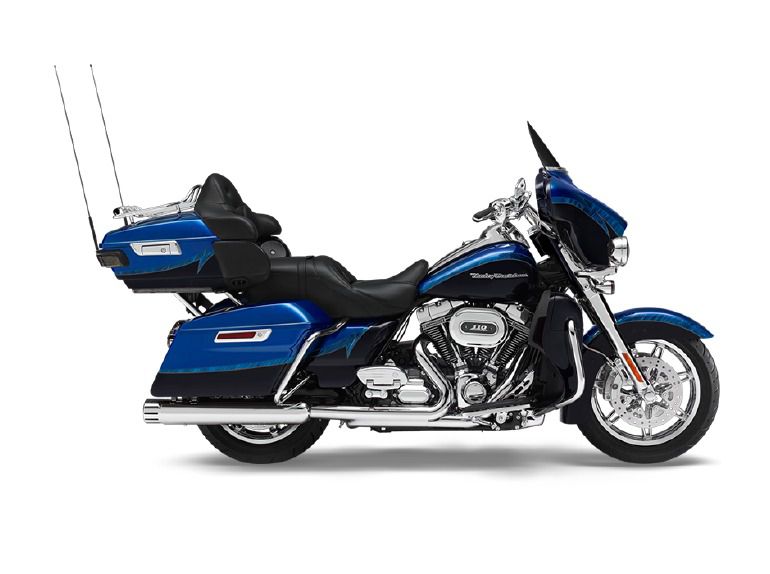2014 Harley-Davidson CVO Limited FLHTKSE 