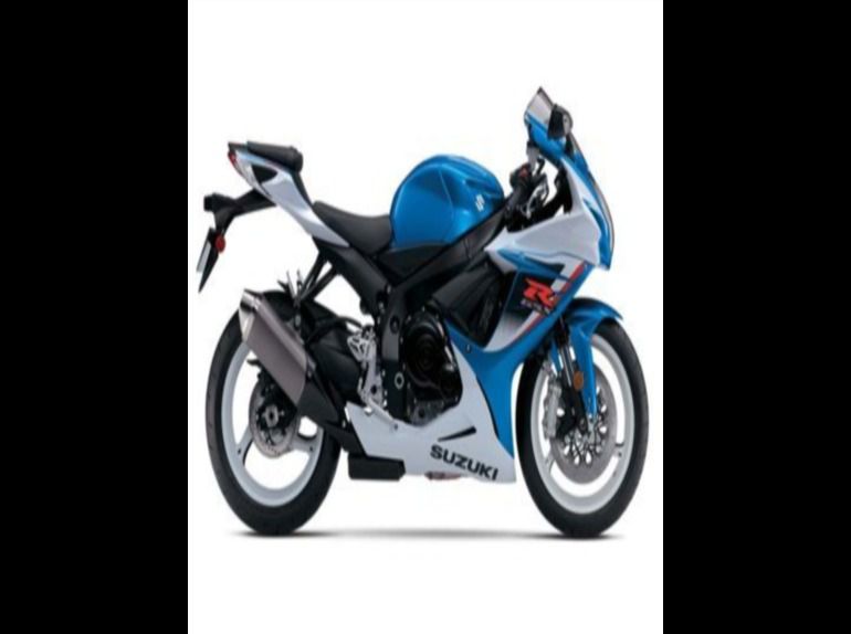 2013 Suzuki GSX-R600??? 600 