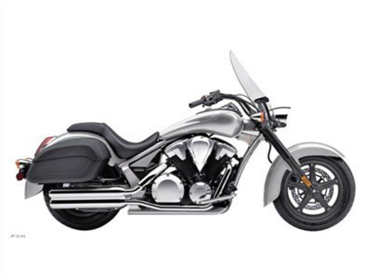 2013 Honda INTERSTATE ABS VT13CTA 