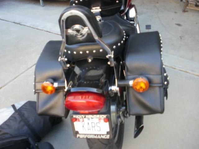 2002 KAWASAKI VULCAN 800 WITH EXTRAS TWO TONE, US $2,800.00, image 3