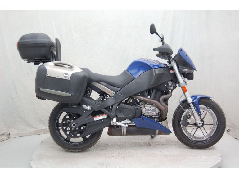 2008 Buell XB12XT 