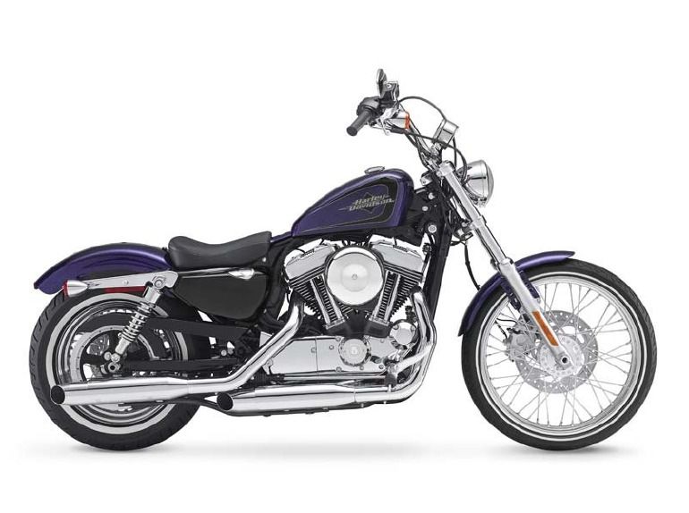 2014 Harley-Davidson XL 1200V Sportster Seventy-Two 