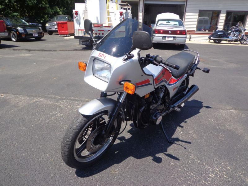 1984 Kawasaki GPZ750 GPZ 750 RARE Classic Freshly Restored, US $2,000.00, image 5