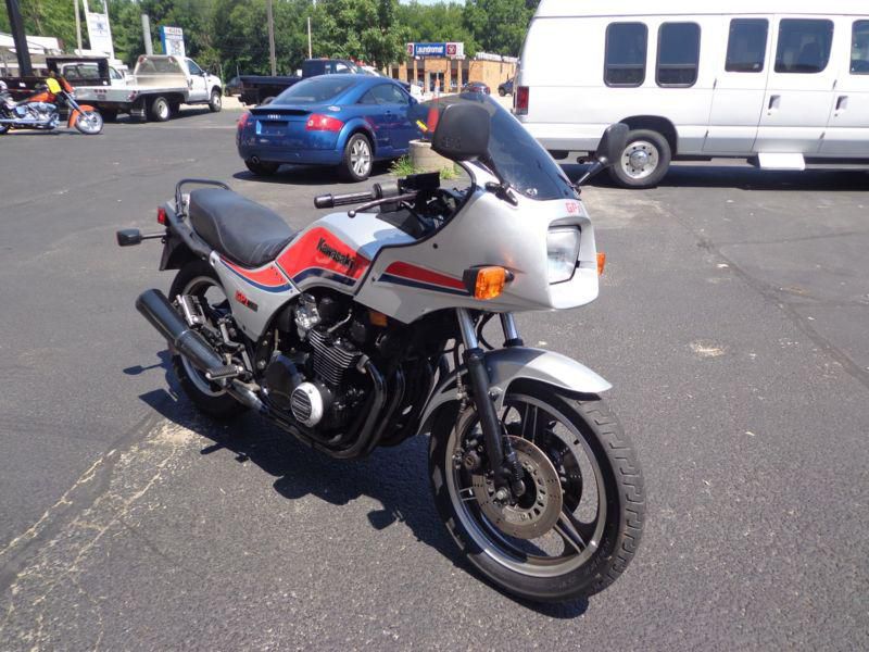 1984 Kawasaki GPZ750 GPZ 750 RARE Classic Freshly Restored, US $2,000.00, image 6