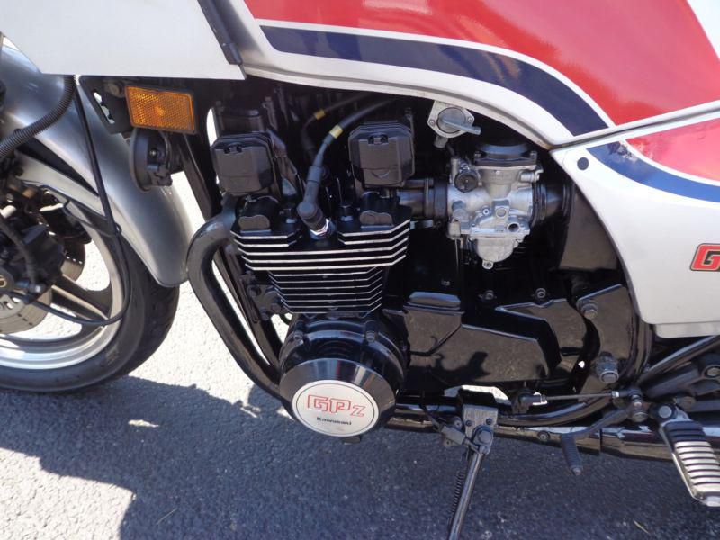 1984 Kawasaki GPZ750 GPZ 750 RARE Classic Freshly Restored, US $2,000.00, image 10
