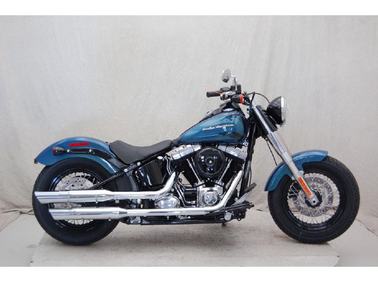 2014 harley-davidson fls 103 