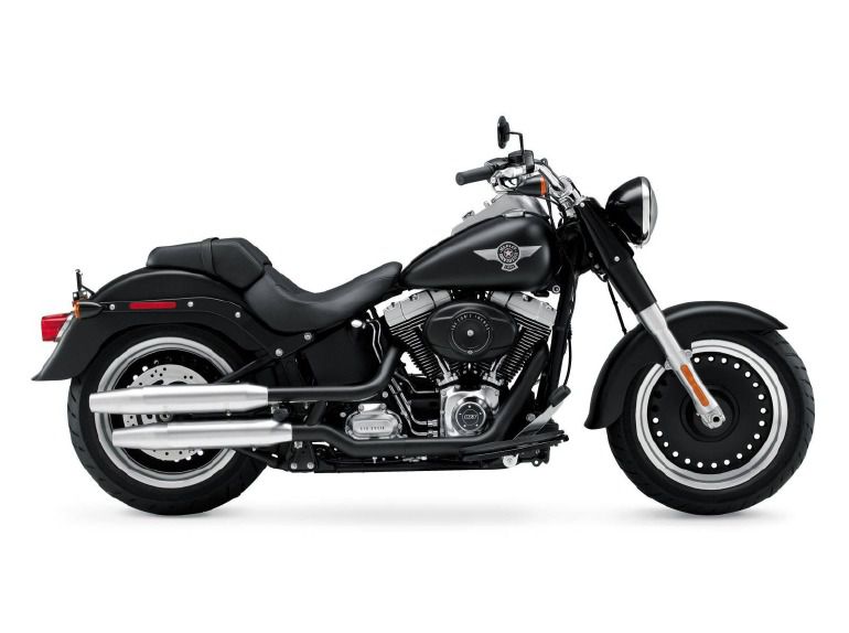 2013 Harley-Davidson FLSTFB Fat Boy?® Lo - Color Option 