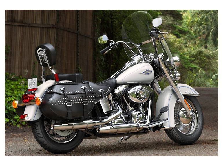 2013 Harley-Davidson FLSTC Heritage Softail?® Classic - Color Option 