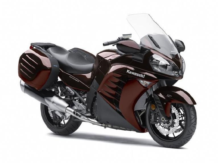 2012 Kawasaki Concours 14 ABS Cruiser 