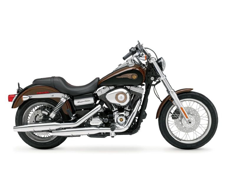 2013 Harley-Davidson Super Glide Custom FXDC 