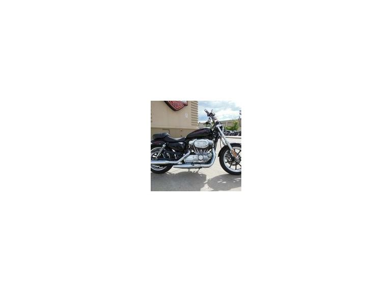 2013 Harley-Davidson Superlo XL883L 