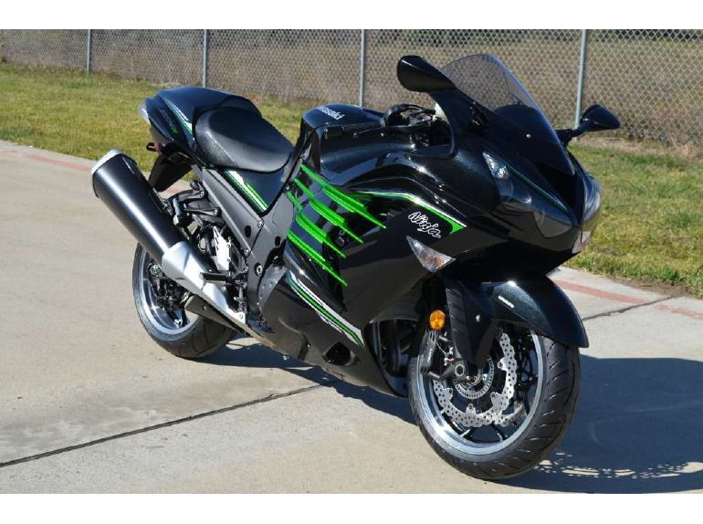 2013 kawasaki ninja zx-14r 