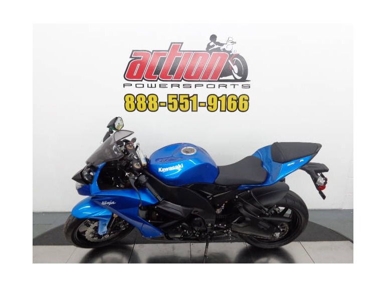 2008 Kawasaki Ninja ZX-10R , $5,950, image 2