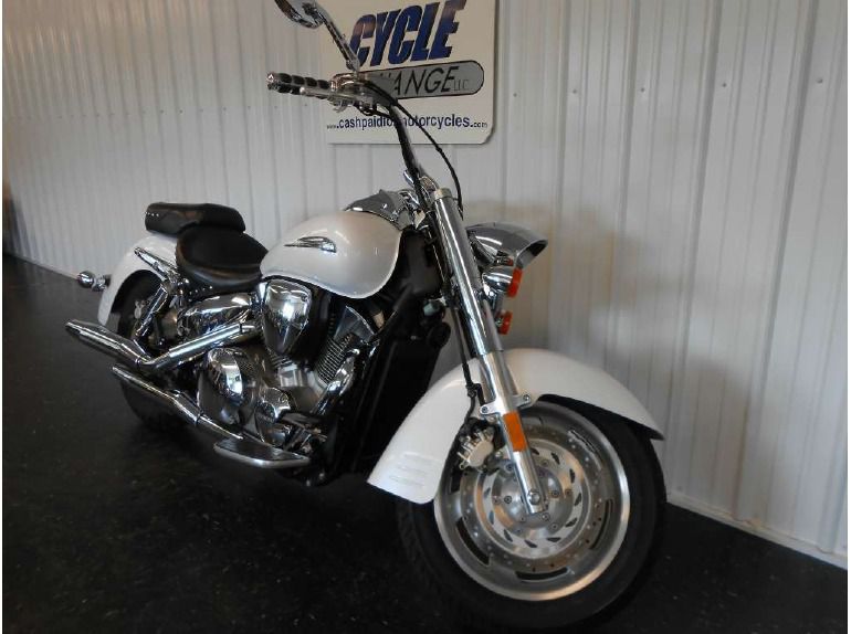 2008 Honda VTX1300R , $5,999, image 2