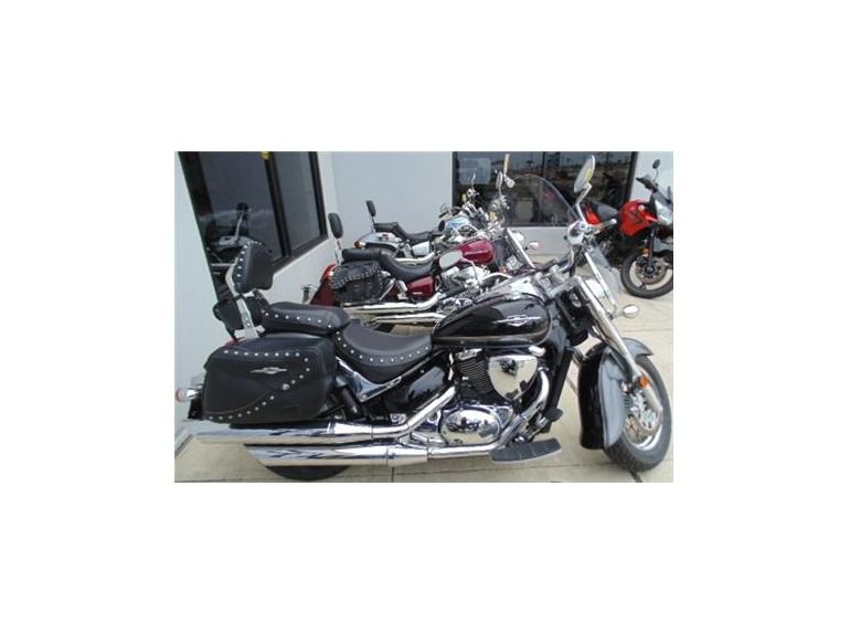 2009 Suzuki VL800TL3 Boulevard C50T 