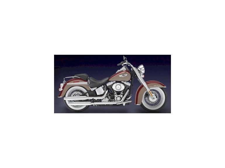 2009 Harley-Davidson FLSTN - Softail Deluxe DELUXE 