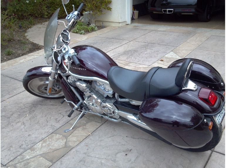 2005 Harley-Davidson V-Rod , $9,500, image 3