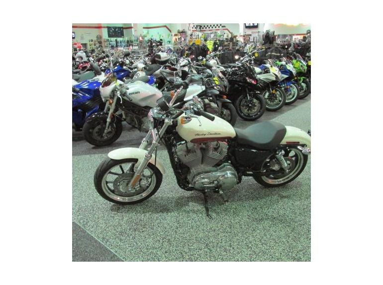 2011 Harley-Davidson XL883N Sportster Iron 883 