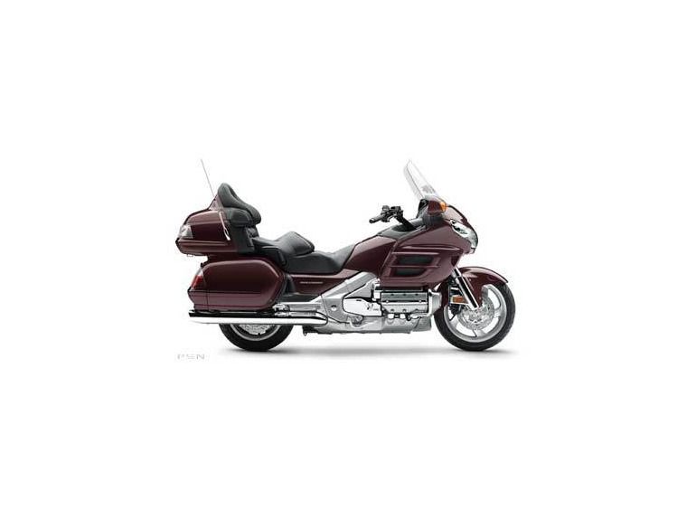 2008 honda gold wing premium audio (gl18p) 