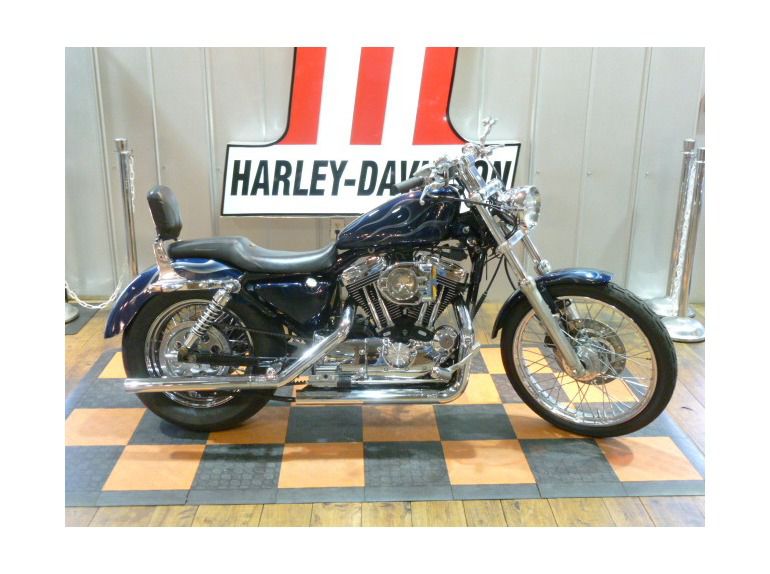 2000 Harley-Davidson XL1200C 