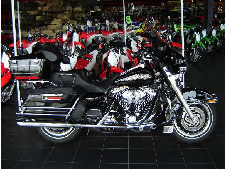 2005 Harley-Davidson Electra Glide Classic Flhtci 