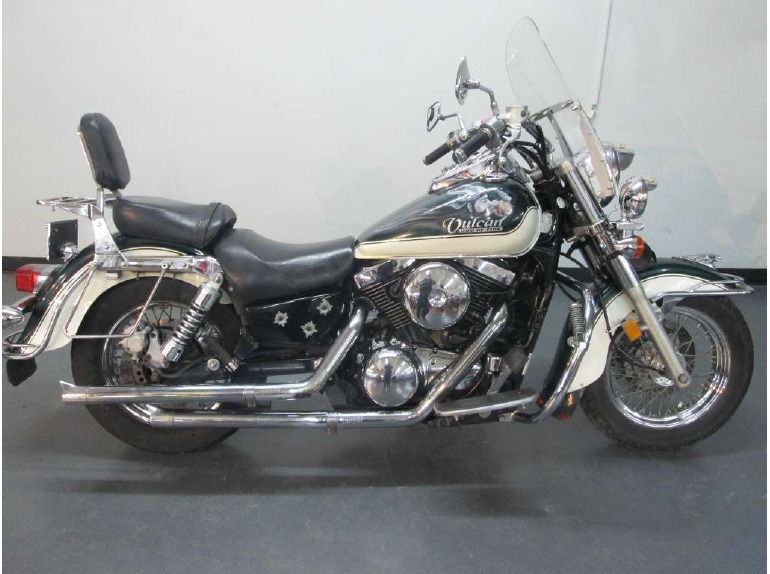 1997 Kawasaki VULCAN VN1500 