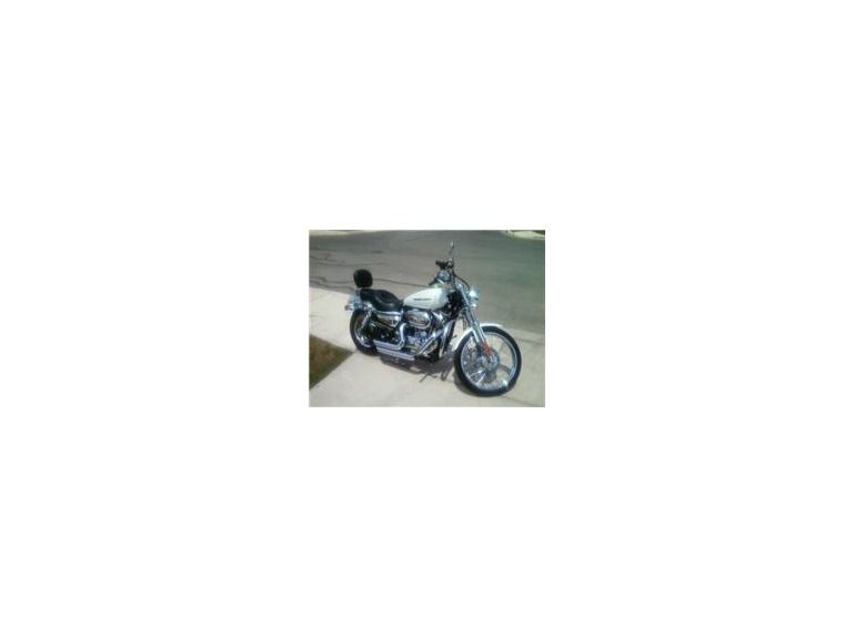 2007 Harley-Davidson Sportster 1200 CUSTOM 