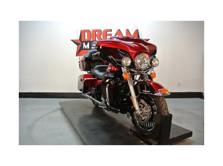 2012 Harley-Davidson Ultra Limited FLHTK 