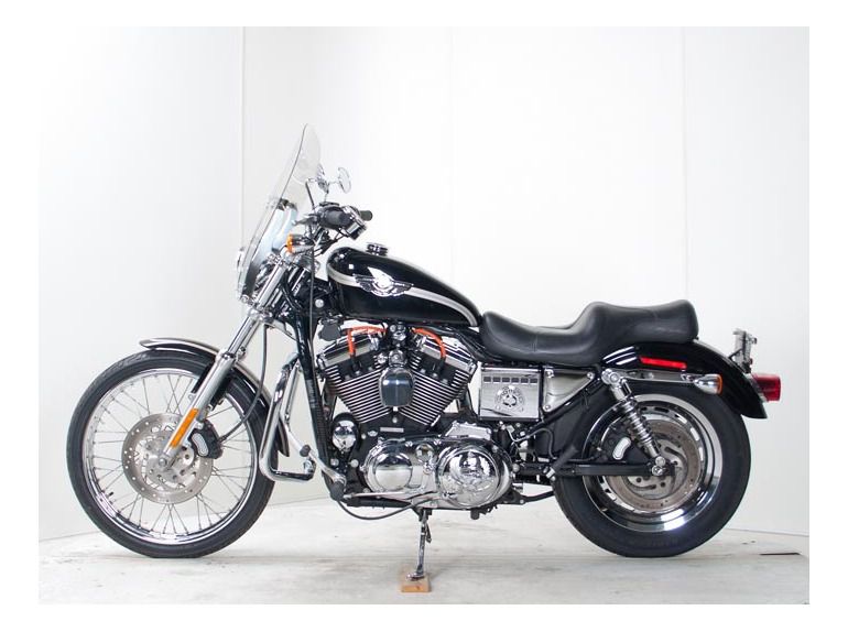 2003 harley-davidson sportster 1200 custom xl1200c 