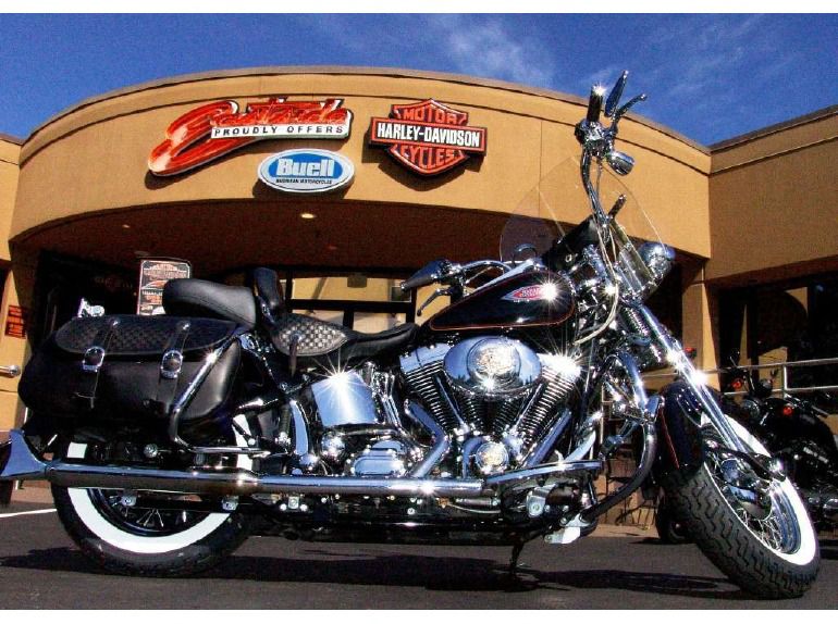 2002 Harley-Davidson FLSTS/FLSTSI Heritage Springer 