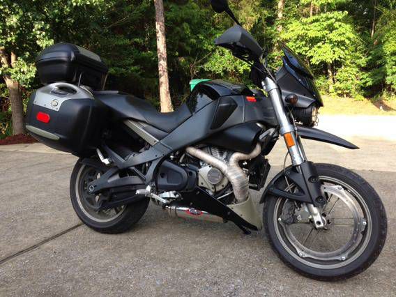 2006 Buell Ulysses Xb12s