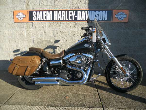 2012 harley-davidson dyna wide glide