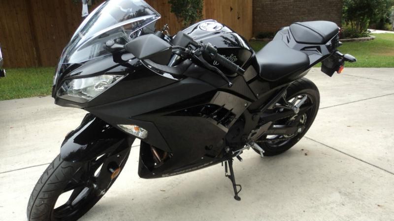 2013 kawasaki ninja 300