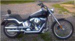 Used 2003 harley-davidson softail deuce for sale