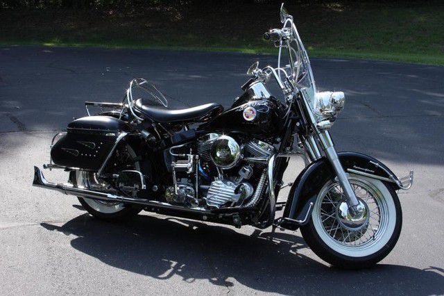2007 Harley-Davidson Softail DELUXE ELVIS SIGNATURE LIMITED EDITION -