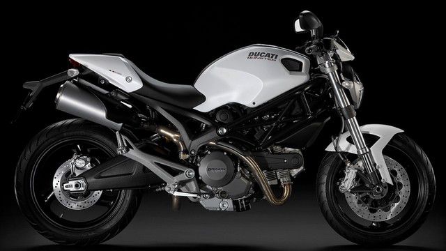 2014 DUCATI MONSTER 696 ABS - Los Angeles,California