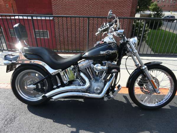 2006 harley-davidson fxst/fxsti softail standard