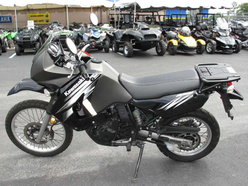 2011 kawasaki klr650  dual sport 