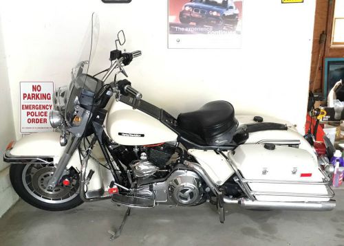 1987 harley-davidson touring