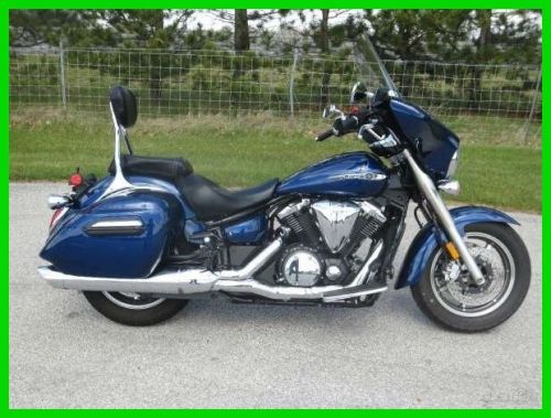 2013 yamaha v star