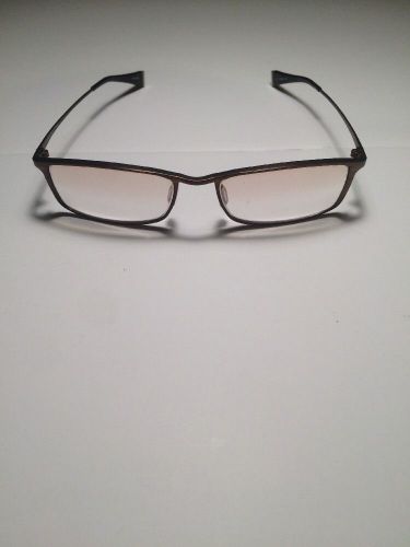 Oliver Peoples Titanium 100 Vincent AUT 52[]17-138 Sunglasses (Made In Japan)