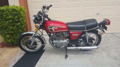 1975 Honda CB, US $2,600.00, image 1