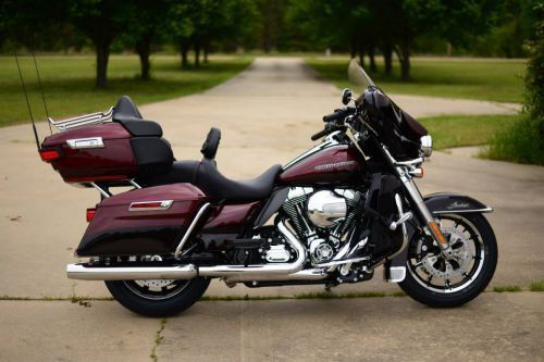 2014 Harley-Davidson Touring, US $44000, image 2