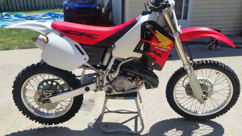 1997 honda cr