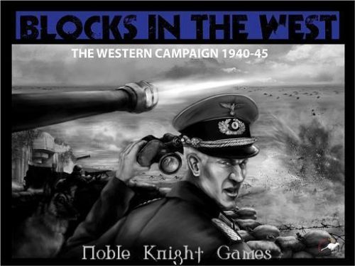 Vento Nuov Wargame Blocks in the West - The Western Campaign (Standard Box MINT