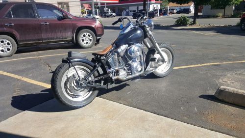2003 harley-davidson softail
