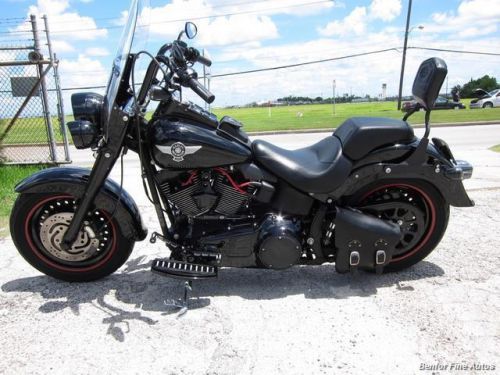 2010 Harley-Davidson Softail