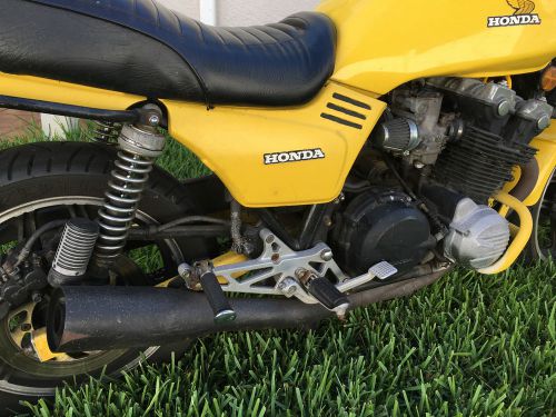 1983 Honda CB, US $4000, image 4